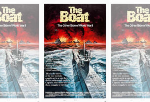 podmornica | das boot | wolfgang petersen | 1981.