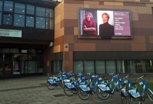 pogledaj u knjigu | ivana bodrožić & mirela priselac | centar kulture dubrava zagreb | 2025.