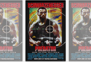predator | arnold schwarzenegger | 1987.
