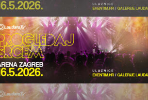 progledaj srcem 2026 | arena zagreb