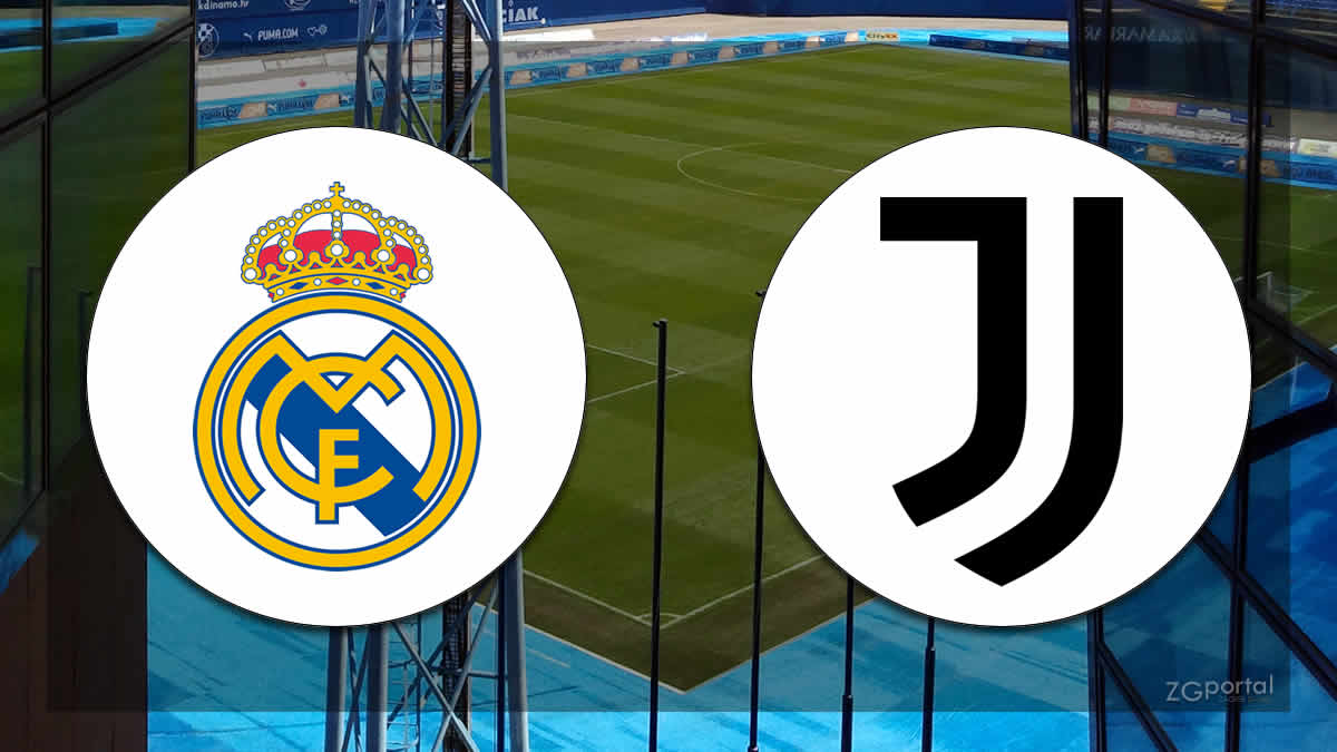 real madrid - juventus