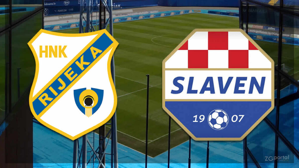 rijeka - slaven