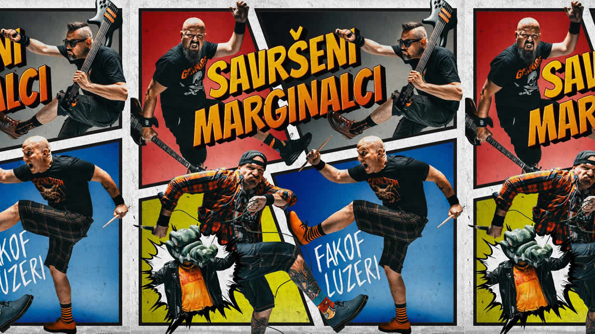 savršeni marginalci - fakof luzeri | 2025.