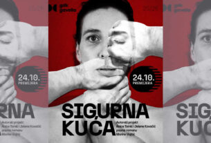 sigurna kuća | gavella zagreb | 2025.