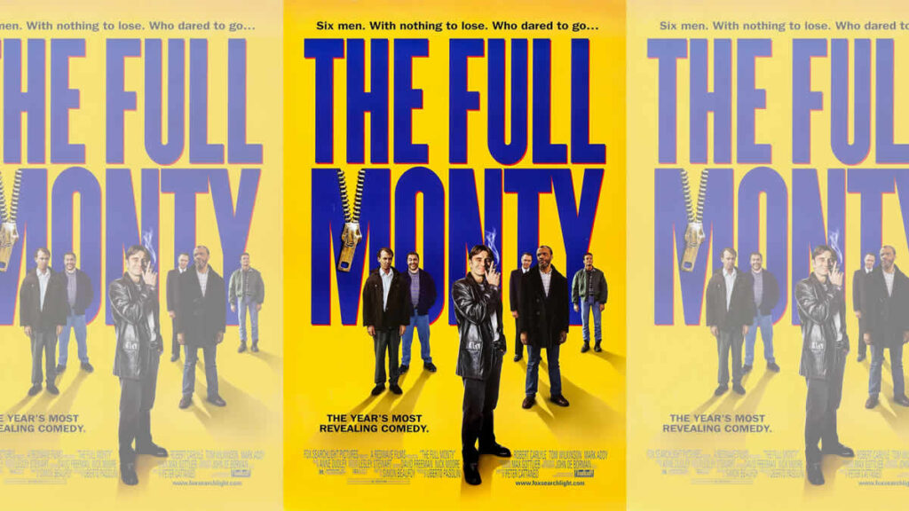 skidajte se do kraja | the full monty | 1997.