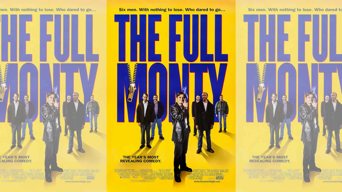 skidajte se do kraja | the full monty | 1997.