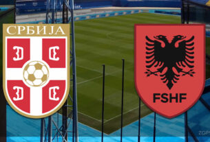 srbija - albanija | serbia - albania