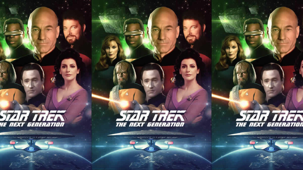 star trek: the next generation | 1987.-1994.