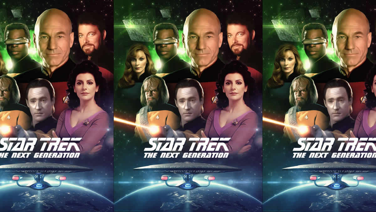 star trek: the next generation | 1987.-1994.
