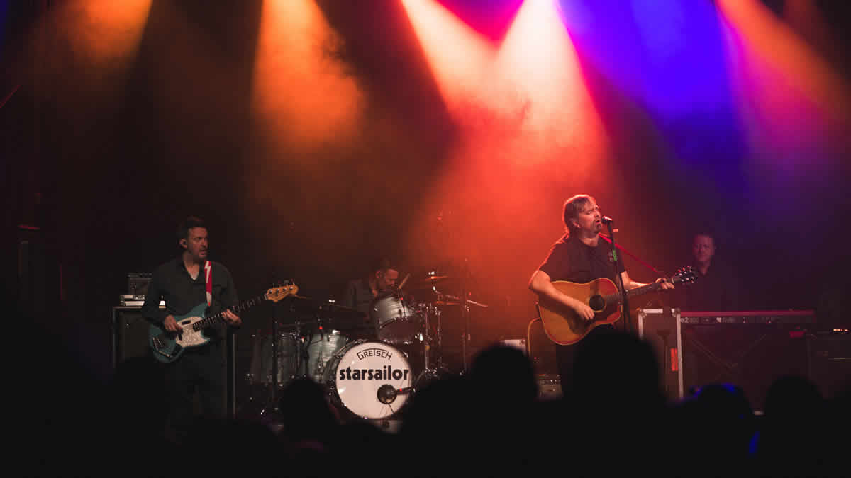starsailor | tvornica kulture zagreb | 17.10.2025.