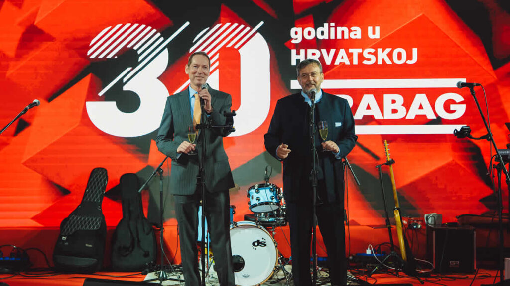 strabag hrvatska | 30 godina | daniel stepinac & veljko nižetić | 2025.