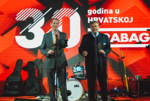 strabag hrvatska | 30 godina | daniel stepinac & veljko nižetić | 2025.