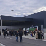 logistićko-distributivni centar studenac | meridian 16 velika gorica | 2025.