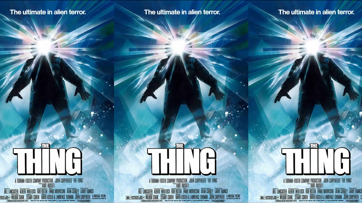 stvor | the thing | john carpenter | kurt russell | 1982.