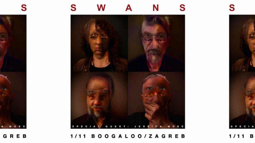 swans | boogaloo zagreb | 01.11.2025.