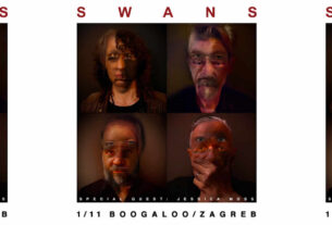 swans | boogaloo zagreb | 01.11.2025.