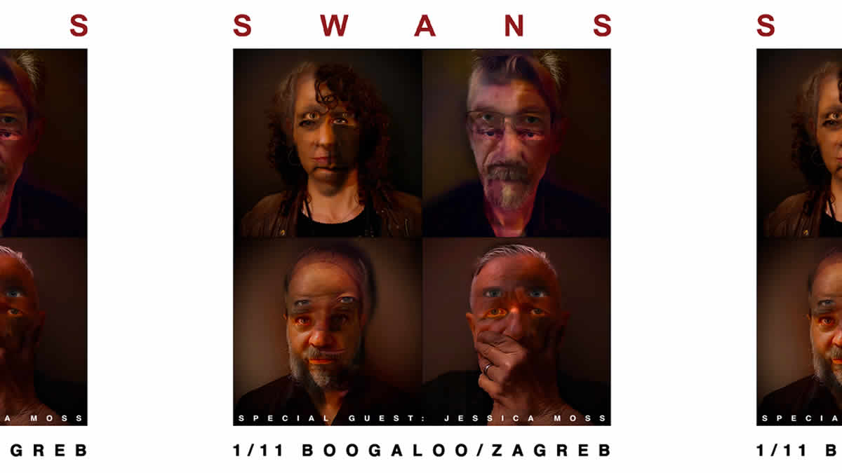 swans | boogaloo zagreb | 01.11.2025.