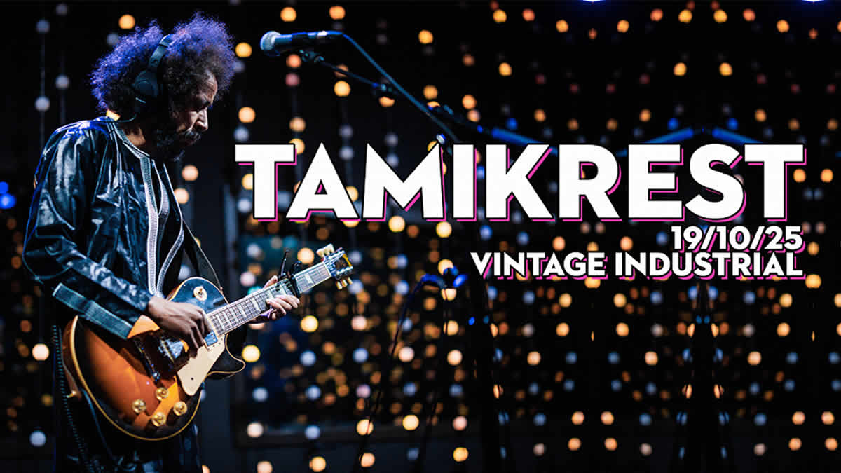 tamikrest | vintage industrial bar zagreb | 19.10.2025.