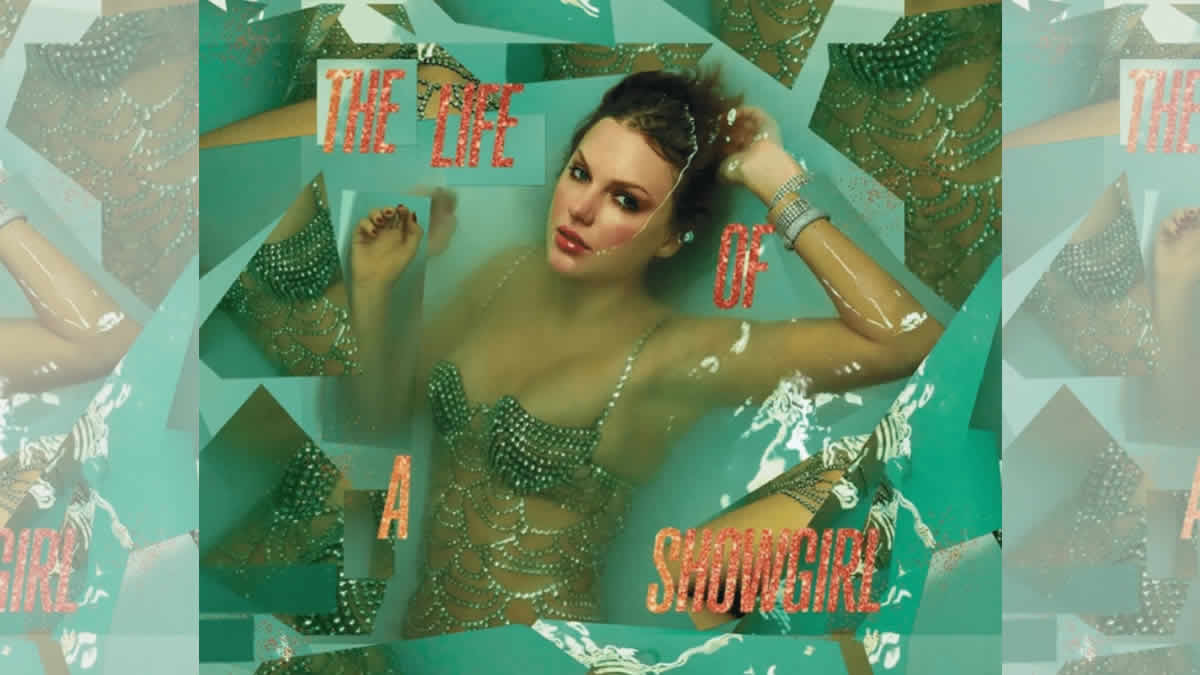 taylor swift - the life of a showgirl | 2025.