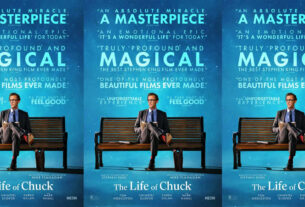 the life of chuck | chuckov život | 2024.