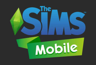 the sims mobile | logo | 2025.