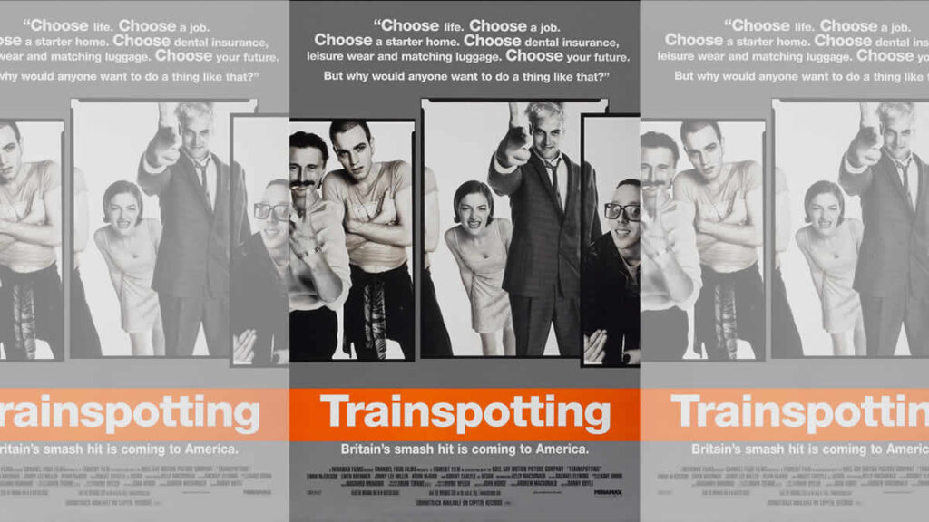 trainspotting | 1996.