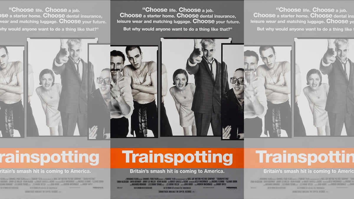 trainspotting | 1996.