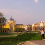 trg kralja tomislava zagreb | umjetnički paviljon | 29.03.2014.