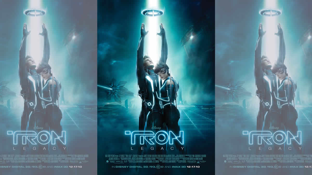 tron: legacy | tron: nasljeđe | 2010.