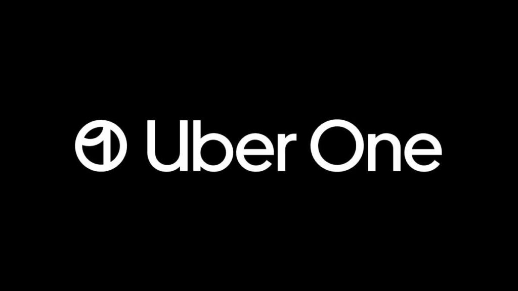 uber one | logo | 2025.