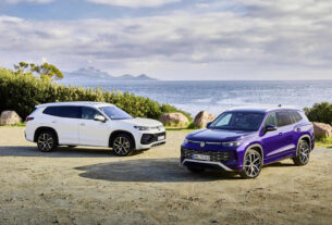 volkswagen tayron | 2025.