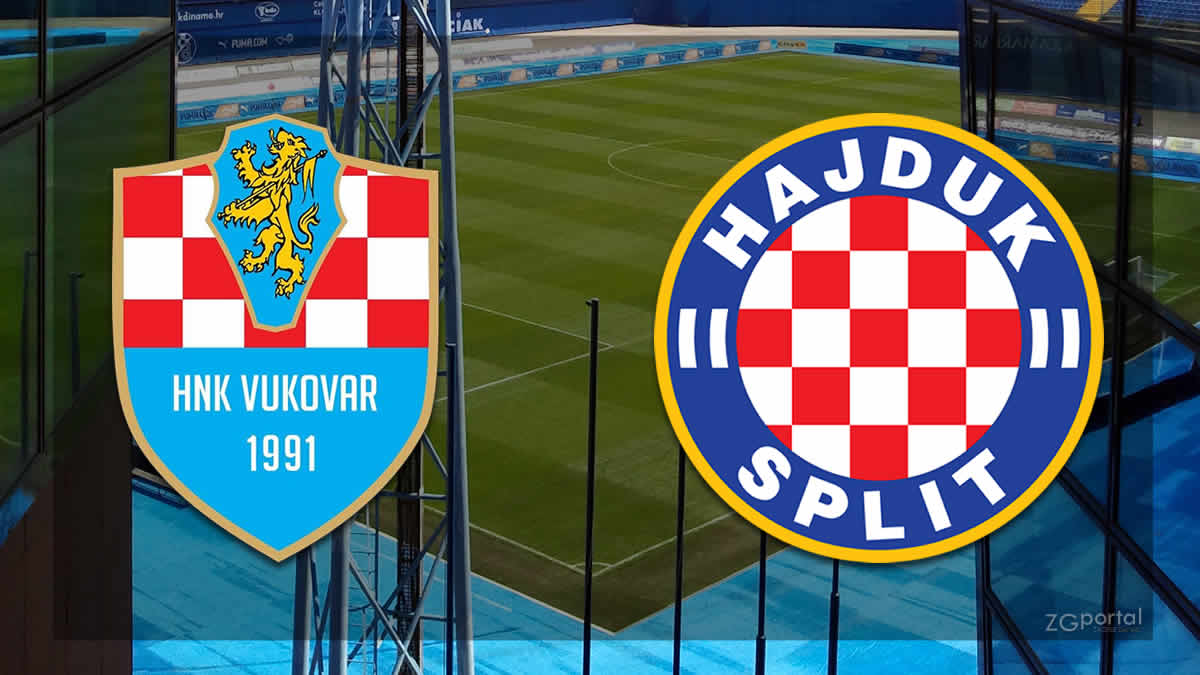 vukovar - hajduk