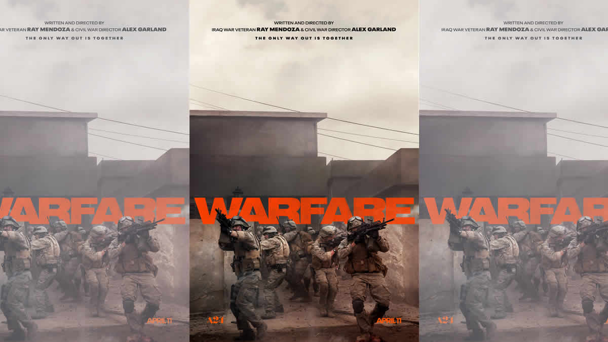 warfare | 2025.