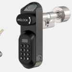 welock smart lock u81electronic door lock cylinder | 2025.