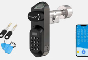 welock smart lock u81electronic door lock cylinder | 2025.