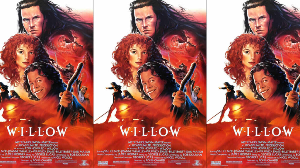 willow | 1988.