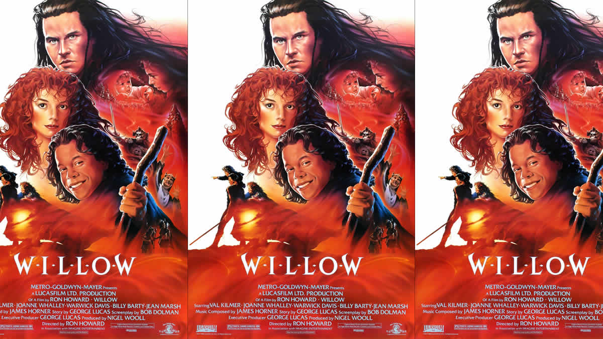 willow | 1988.