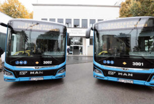 zet zagreb | man električni autobusi | 2025.