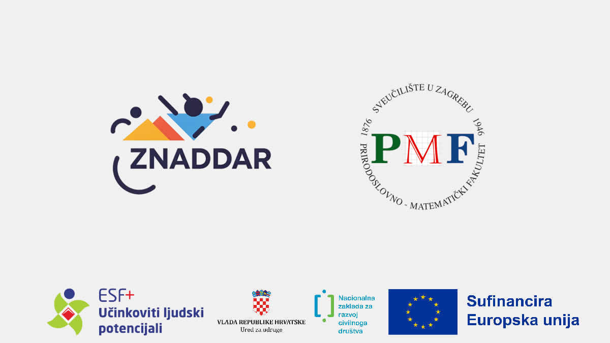 znaddar | pmf zagreb | 2025.