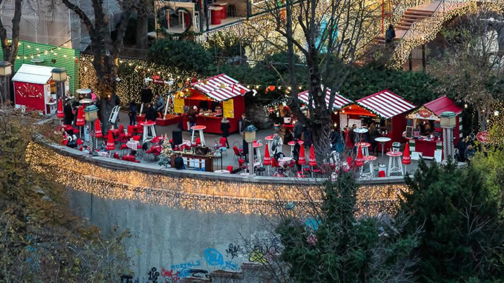 advent kod matoša 2025 | strossmayerovo šetalište zagreb