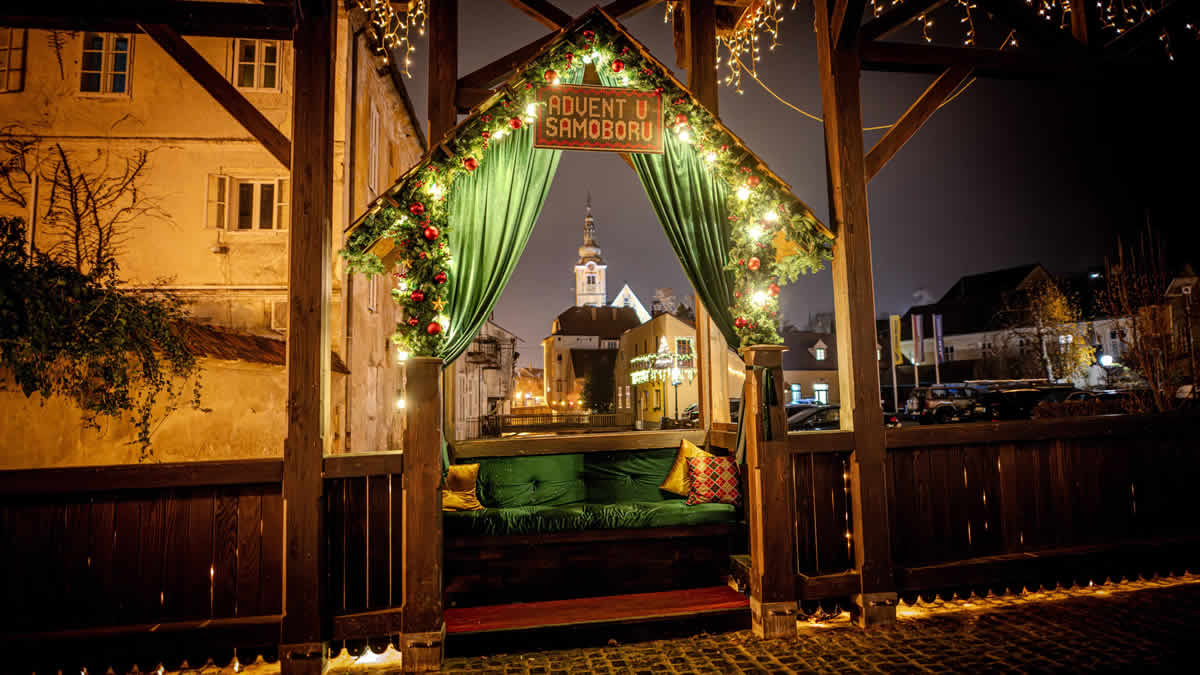 advent u samoboru 2025