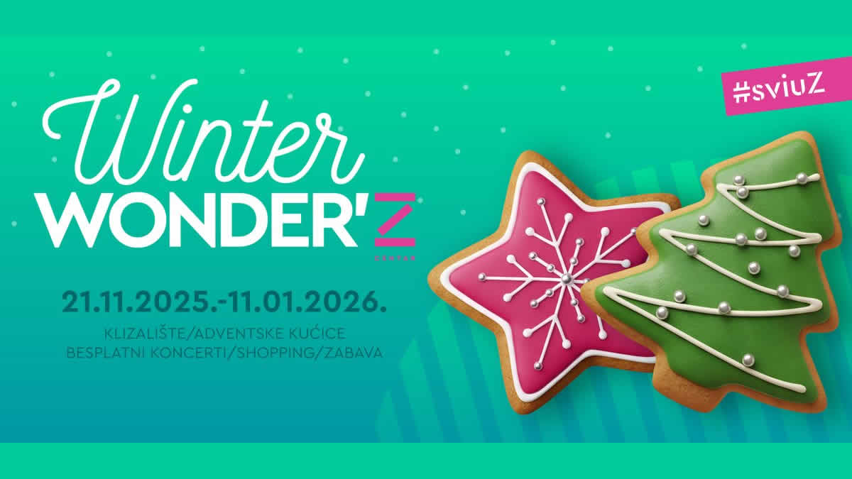 advent u z centru 2025 | z centar zagreb