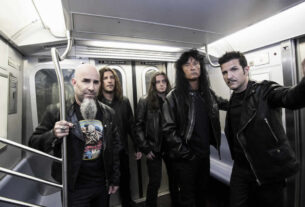 anthrax on subway train | 2025.