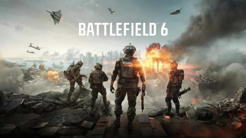 battlefield 6 | 2025.