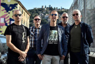 belfast food - svira muzika | 2025.