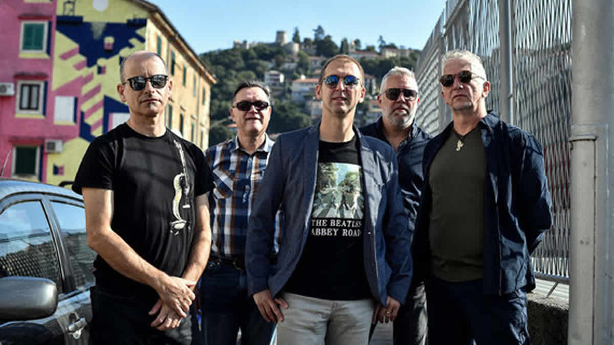 belfast food - svira muzika | 2025.