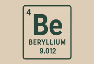 berilij | beryllium | 2025.
