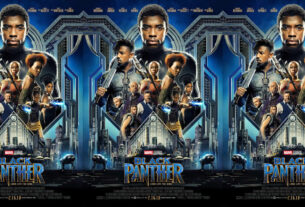 black panther | 2018.