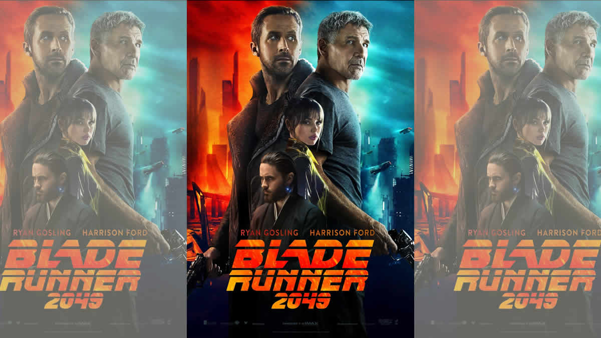 blade runner 2049 | 2017.