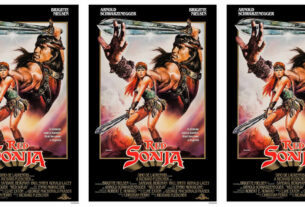 crvena sonja | red sonja | 1985.